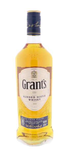 Grant's Ale Cask 70cl 40° (R) x12