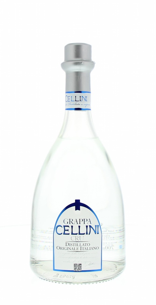 Cellini Grappa 70cl 38° (R) x6