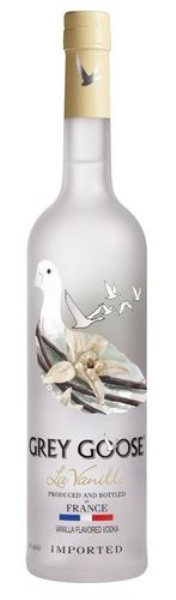 Grey Goose Vanilla 100cl 40° (R) x6