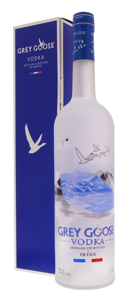 Grey Goose Original 150cl 40° (R) GBX x6