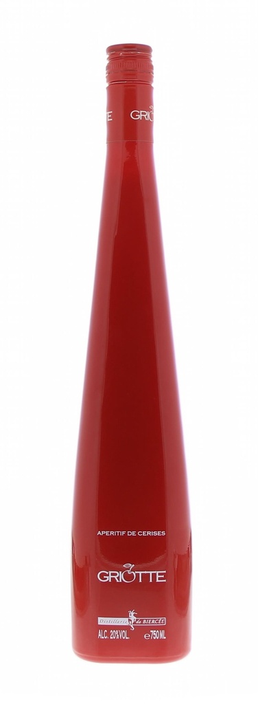 Griotte Distillerie de Biercée 70cl 20° (R) x6