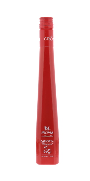 Griotte Distillerie de Biercée 20cl 20° (R) x6