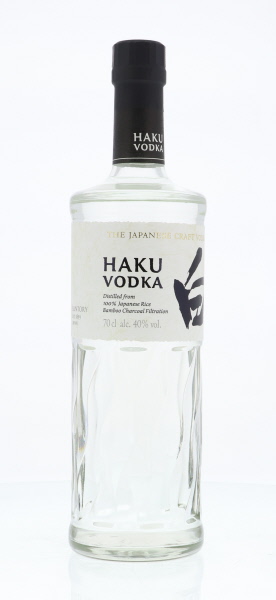 Haku Vodka 70cl 40° (R) x6