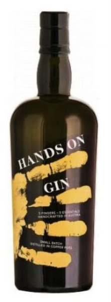 Hands On Gin Small Batch (NR) x6