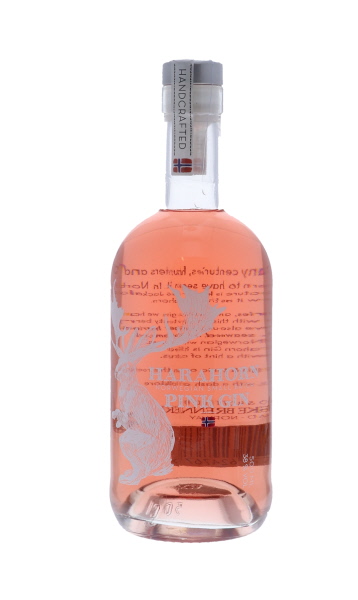 Harahorn Pink Gin 50cl 38° (R) x6
