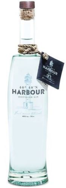 Harbour 40° 48'N Distillied Gin 70cl 40° (R) x6