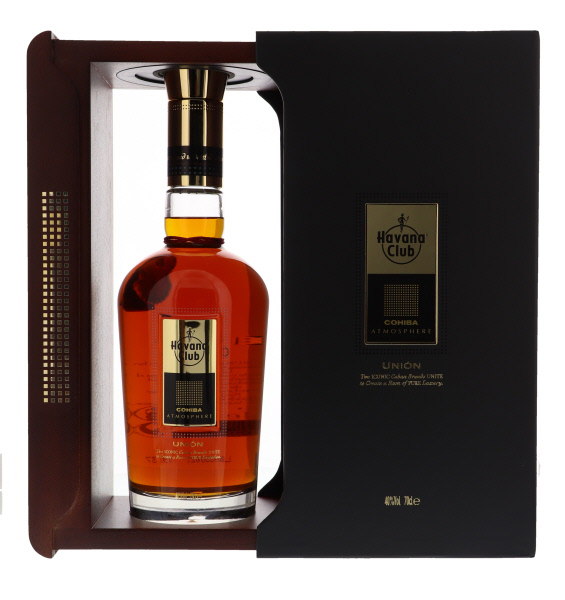 Havana Club Union 70cl 40° (R) GBX x3