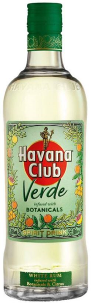 Havana Club Verde 70cl 35° (R) x6