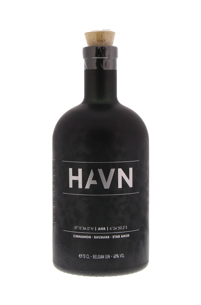 Havn Antwerpen Gin 70cl 40° (R) x6