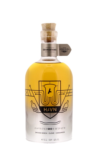 Havn Rum Georgetown 70cl 40° (R) x6