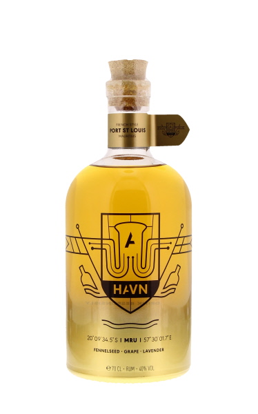 Havn Rum Mauritius 70cl 40° (R) x6