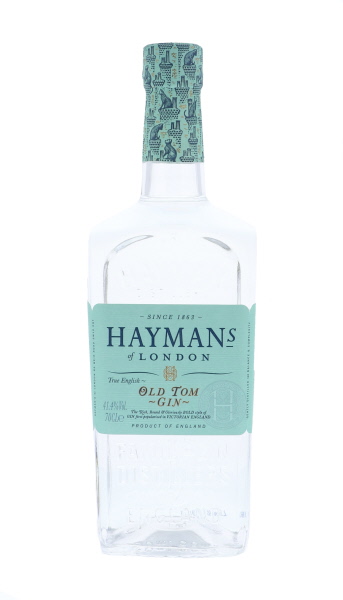 Hayman's Old Tom Gin 70cl 41,4° (R) x6