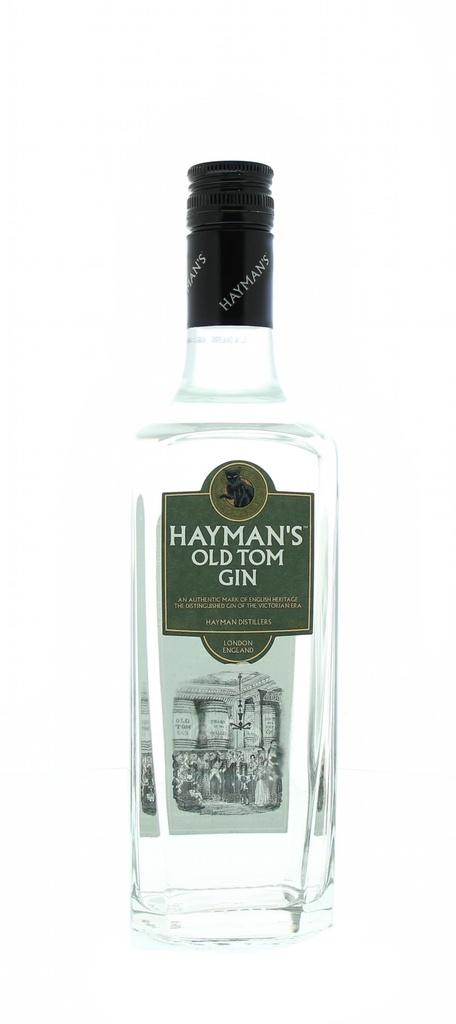 Hayman's Old Tom Gin 70cl 40° (R) x6