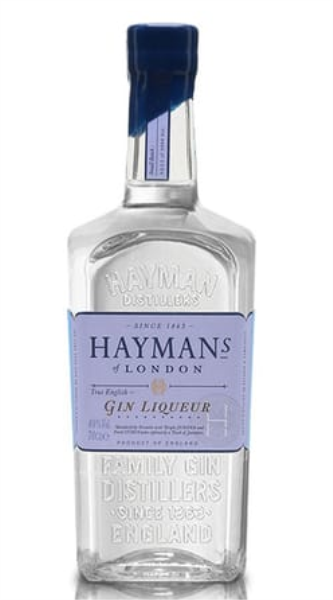 Hayman's of London Gin Liqueur 70cl 40° (R) x6