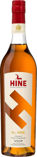 H by Hine VSOP Fine Champagne Cognac 70cl 40° (R) x6