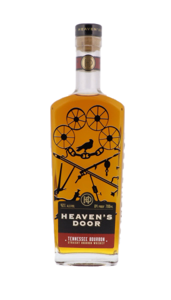 Heaven's Door Tennesse Straight Bourbon 70cl 42° (R) x6