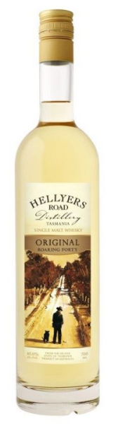 Hellyers Road Roaring 40's 70cl 40° (R) x6