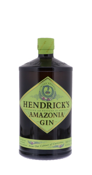 Hendrick's Amazonia Gin 100cl 43,4° (R) x12