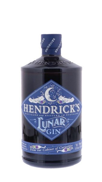 Hendrick's Lunar Gin 70cl 43,4° (R) x6