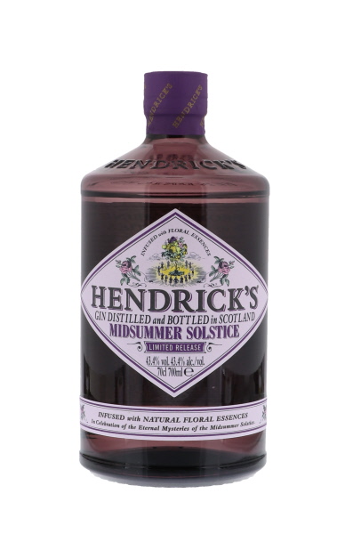 Hendrick's Midsummer Solstice 70cl 43,4° (R) x6