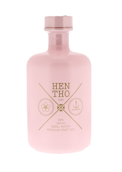Hentho Pink 50cl 44° (R) x6