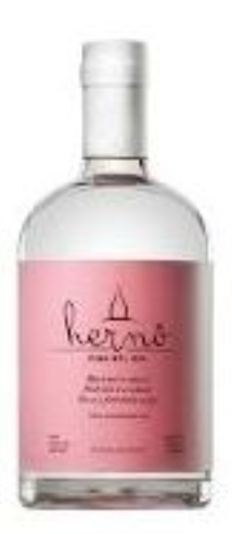 Hernö Pink BTL Gin BIO 50cl 42° (R) x6