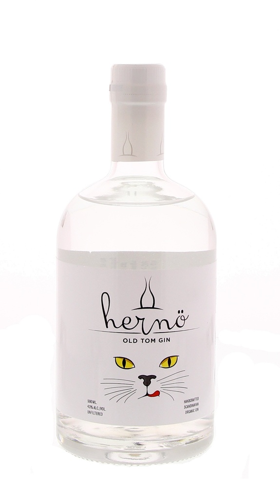 Hernö Old Tom Gin 50cl 43° (R) x6
