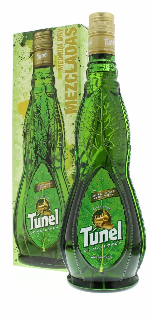 Tunel de Mallorca Mezcladas 70cl 30° (R) x6