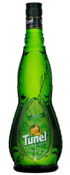 Tunel Hierbas Secas 70cl 40° (R) x6