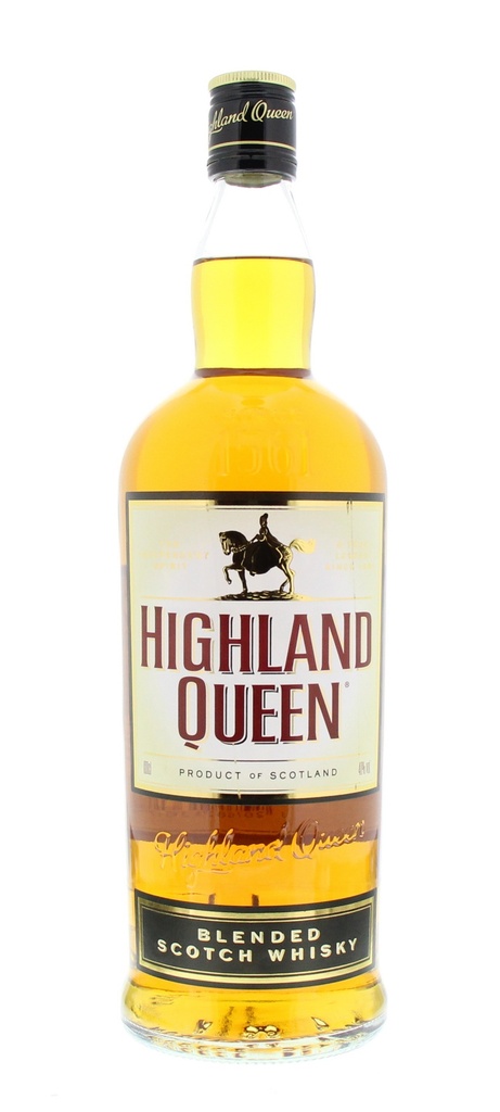 Highland Queen 100cl 40° (R) x12