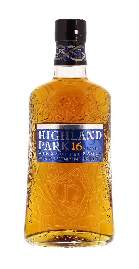 Highland Park 16 Years Wings of the Eagle 70cl 44.5° (R) GBX x6