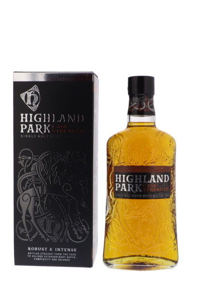 Highland Park Cask Strength Release n°1 70cl 63,3° (R) GBX x6