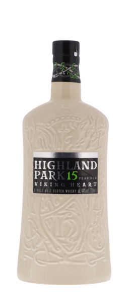 Highland Park 15 YO Viking Heart 70cl 44° (NR) x6