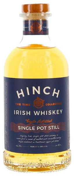 Hinch Single Potstill 70cl 43° (R) x6