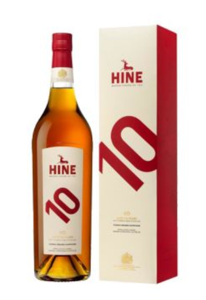 Hine Journey 10 YO Grande 100cl 41,8° (R) GBX x6