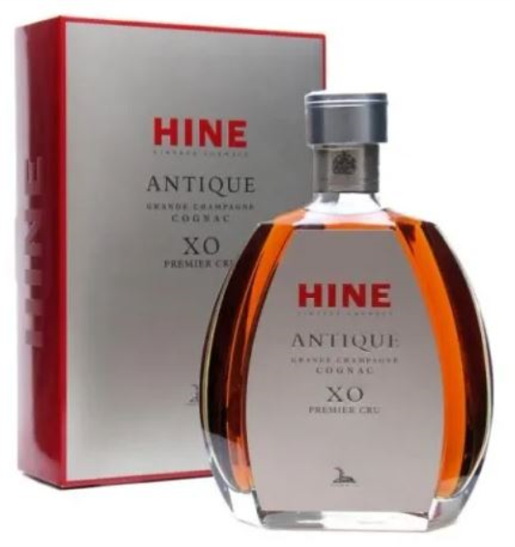 Hine XO Antique Fine 70cl 40° (NR) GBX x6