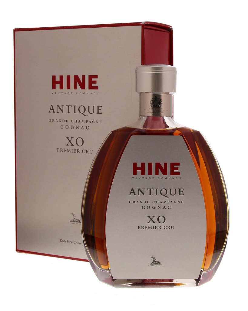 Hine Antique XO Premier Cru Grande Champagne 70cl 40° (R) GBX x6