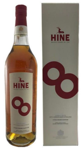 Hine Journey 8 YO Grande 100cl 42,1° (R) GBX x6