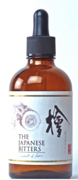 Hinoki Bitter 10cl 24° (R) x12