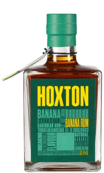 Hoxton Banana Rum 50cl 40° (R) x6