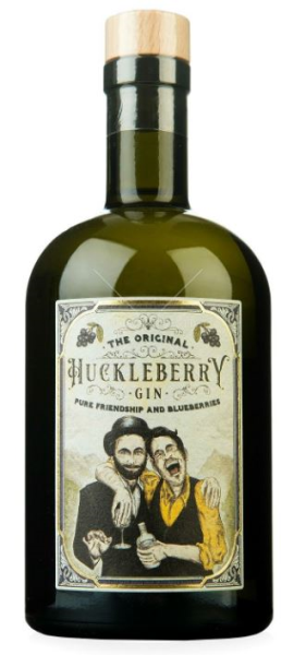 Huckleberry Gin 50cl 44° (R) x6