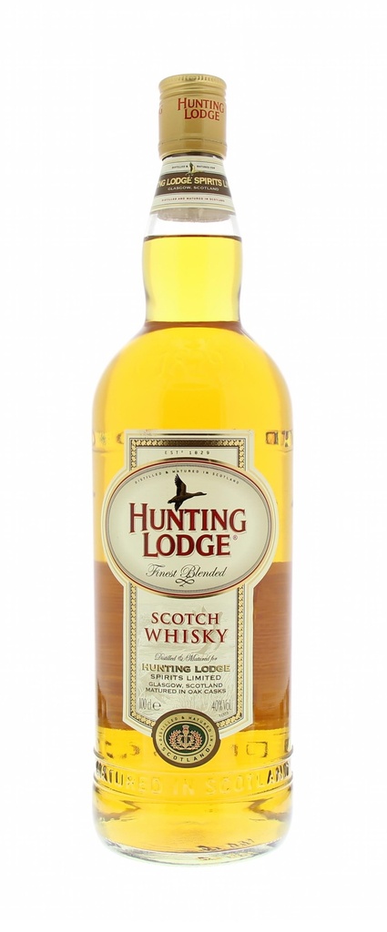 Hunting Lodge 100cl 40° (R) x6