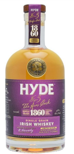 Hyde No. 6 Special Reserve Irish Whiskey 70cl 46° (R) x6