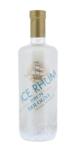 Ice Rhum Bologne 70cl 45° (NR) x6