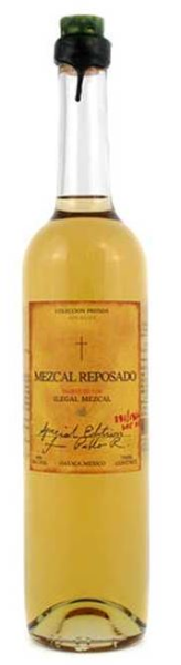 Ilegal Mezcal Reposado 70cl 40° (R) x6