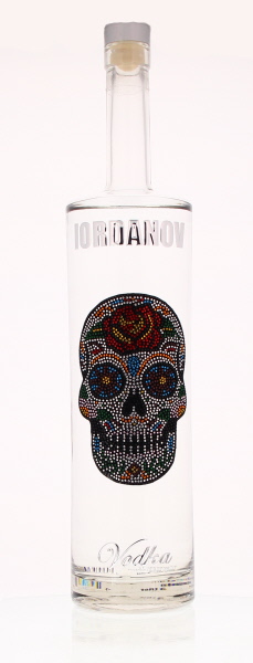 Iordanov Vodka 300cl 40° (R) x4