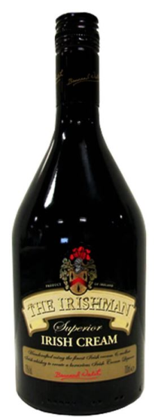 Irishman Cream 70cl 17° (NR) x12