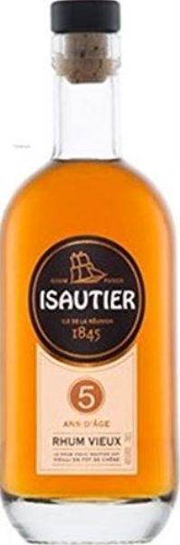 Isautier Vieux 5 YO 70cl 40° (R) x6