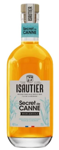 Isautier Secret de Canne 70cl 40° (NR) x6