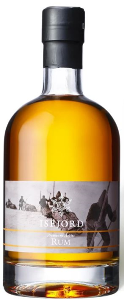 Isfjord Premium Arctic Rum 70cl 44° (NR) x6